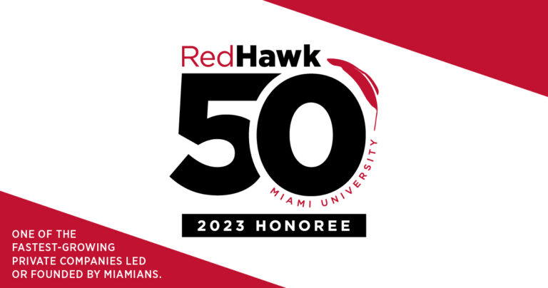 Semify honored with Miami University RedHawk50 Award